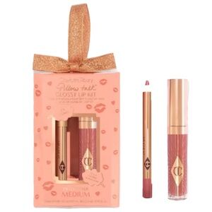 NEW✅Charlotte Medium Lip Duo